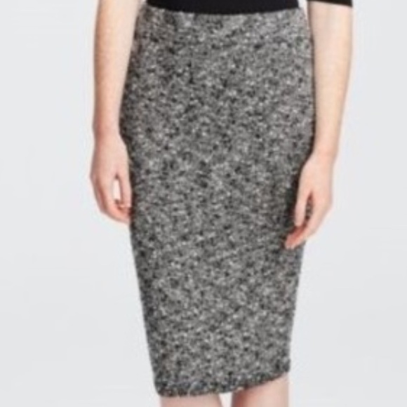 Torrid Marled Sweater Pencil Skirt Size 5X - Picture 1 of 4
